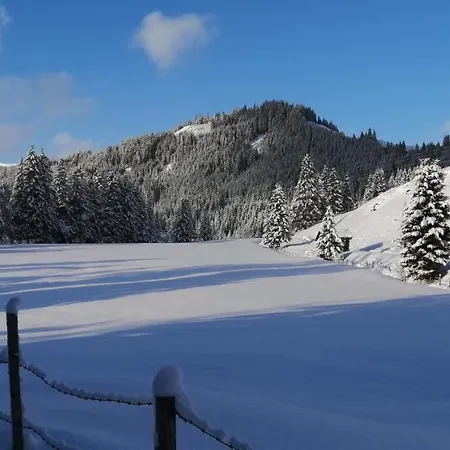 Haus Jessica Incl National Park Sommercard *