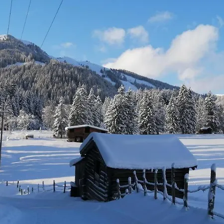 Haus Jessica Incl National Park Sommercard Lägenhet Mittersill