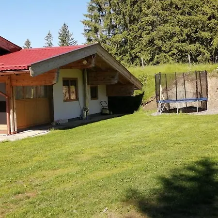 Apartment Haus Jessica Incl National Park Sommercard