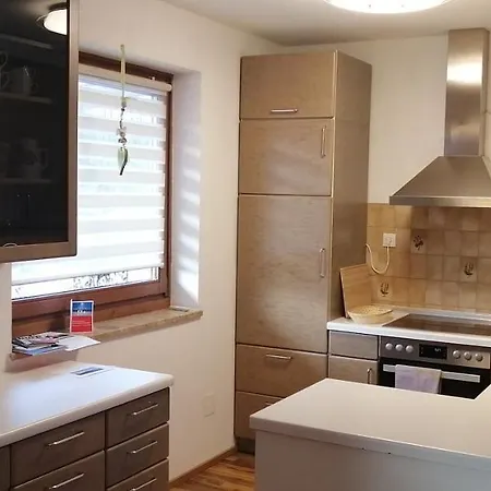 Haus Jessica Incl National Park Sommercard アパート