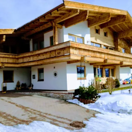 דירה Haus Jessica Incl National Park Sommercard *