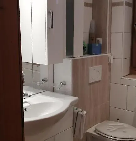 Haus Jessica Incl National Park Sommercard מיטרסיל