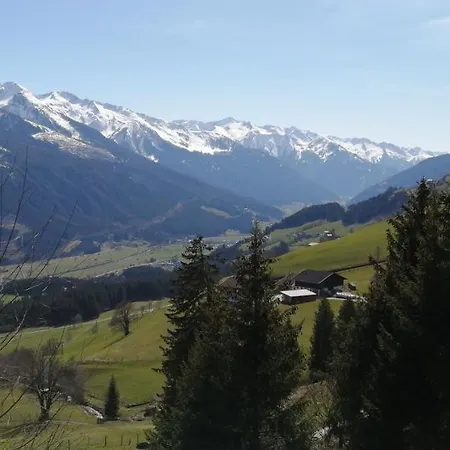 公寓 Haus Jessica Incl National Park Sommercard *