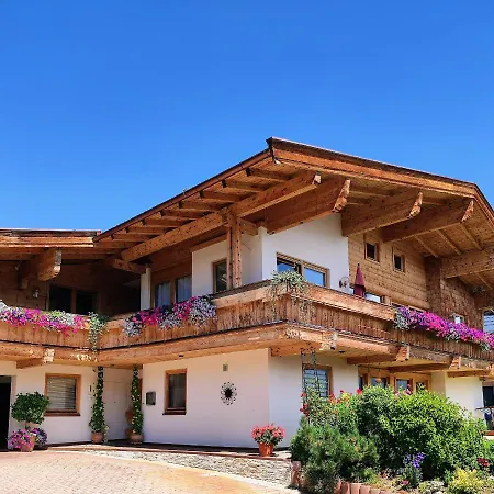 Apartment Haus Jessica Incl National Park Sommercard Mittersill