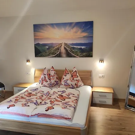 Haus Jessica Incl National Park Sommercard דירה *