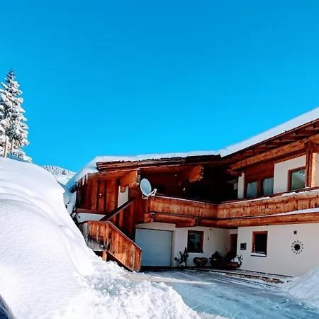 Haus Jessica Incl National Park Sommercard Apartmán Mittersill