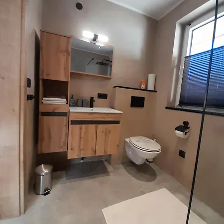 شقة Haus Jessica Incl National Park Sommercard ميترسل