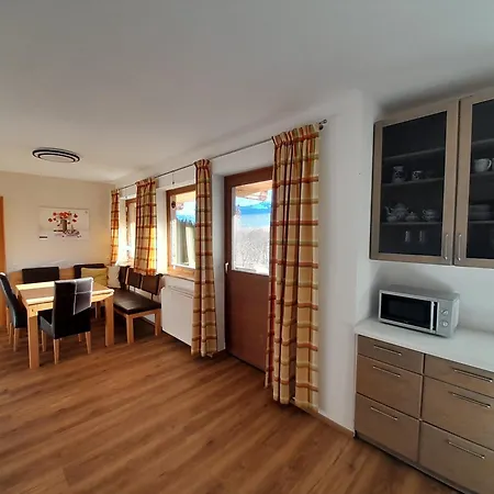 Haus Jessica Incl National Park Sommercard דירה מיטרסיל