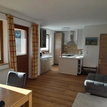 Haus Jessica Incl National Park Sommercard Apartment *