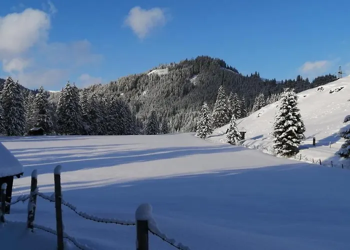 Haus Jessica Incl National Park Sommercard *