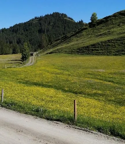 아파트 Haus Jessica Incl National Park Sommercard 미테르질