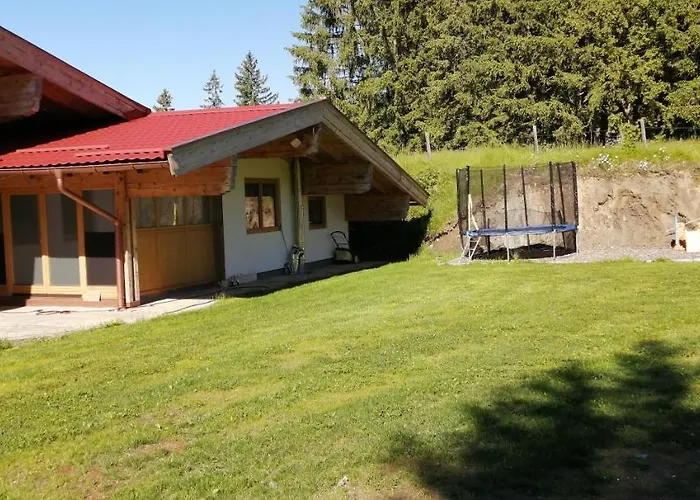 Apartamento Haus Jessica Incl National Park Sommercard