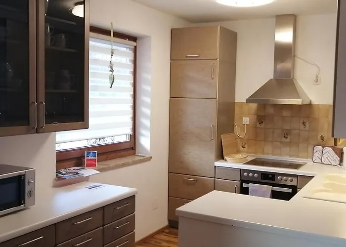 Haus Jessica Incl National Park Sommercard Apartamento