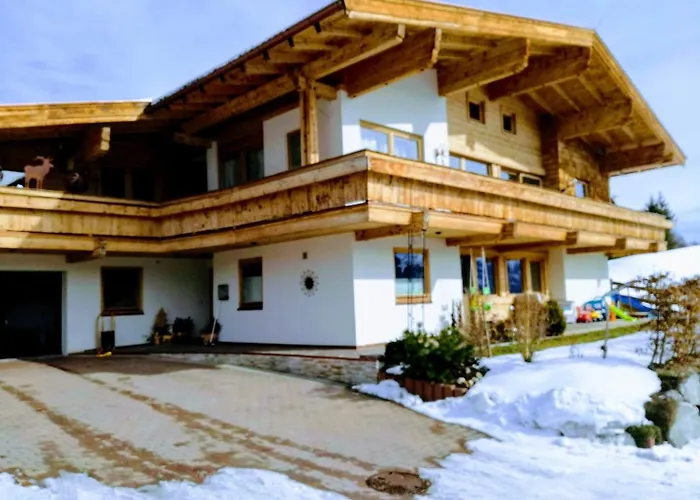 아파트 Haus Jessica Incl National Park Sommercard *