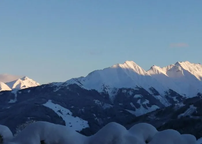 Haus Jessica Incl National Park Sommercard 미테르질