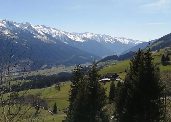 Apartamento Haus Jessica Incl National Park Sommercard *