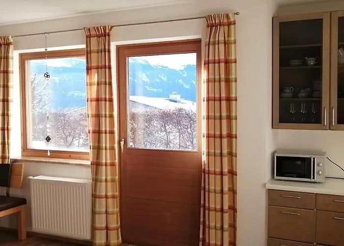 Haus Jessica Incl National Park Sommercard Apartamento *