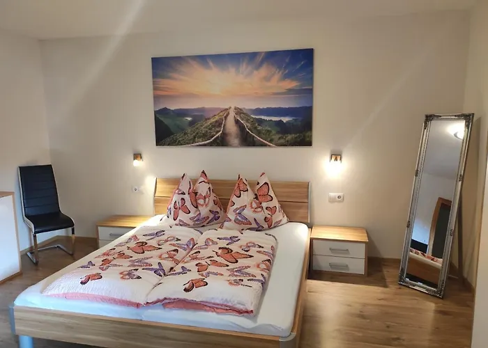 Haus Jessica Incl National Park Sommercard 아파트 *