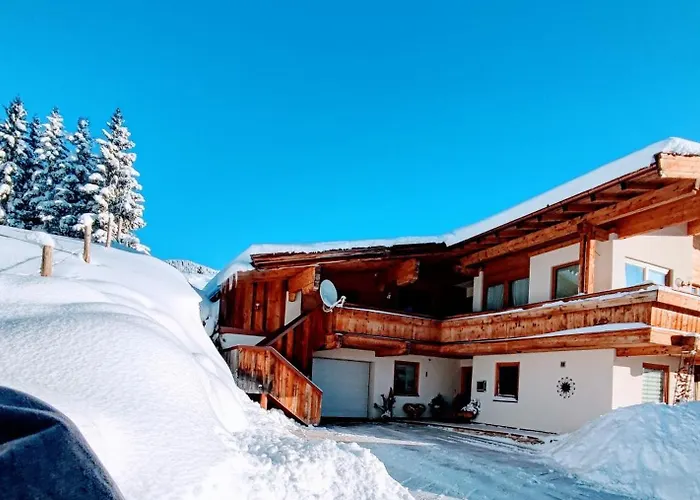 Haus Jessica Incl National Park Sommercard Apartamento Mittersill