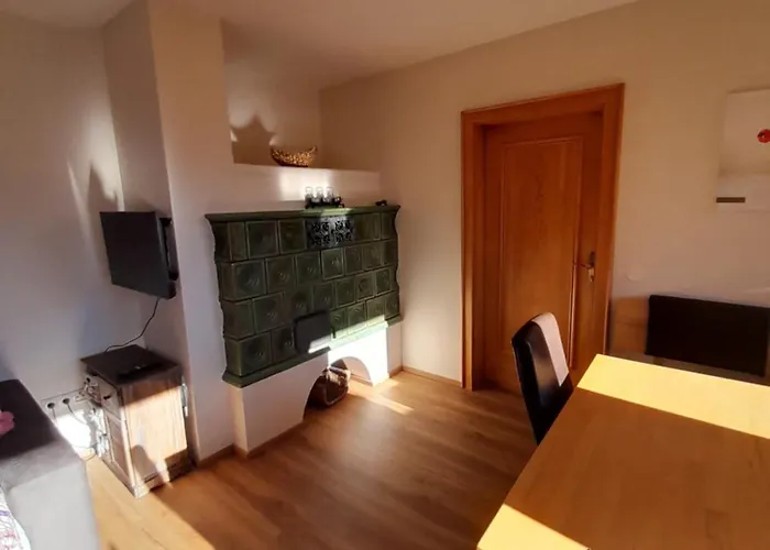 Haus Jessica Incl National Park Sommercard