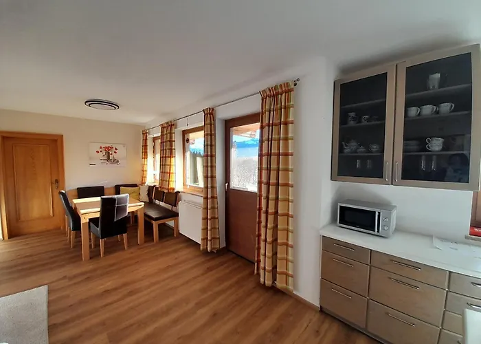 Haus Jessica Incl National Park Sommercard Apartamento Mittersill